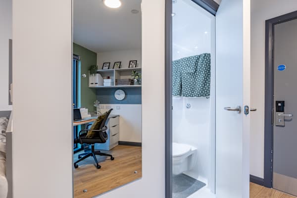 Gold En Suite room type